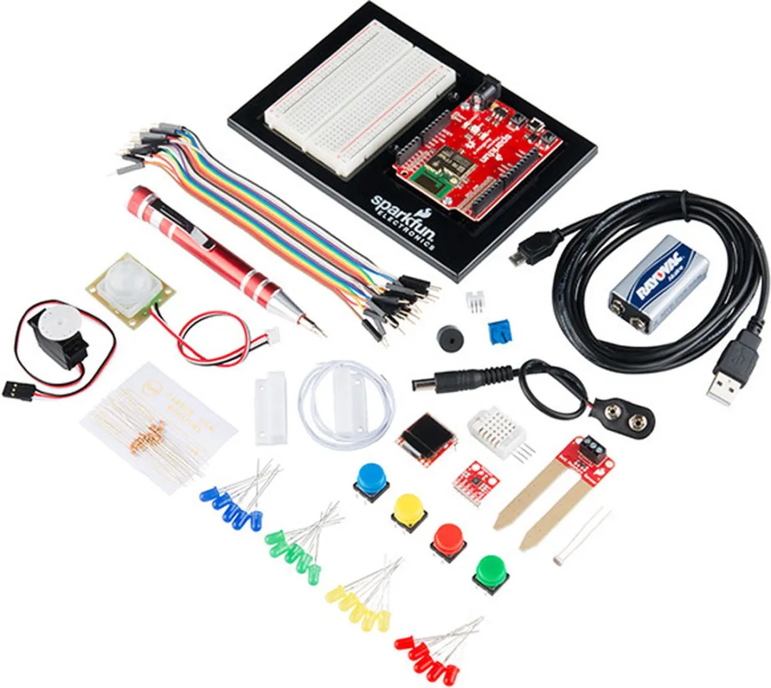 Inventor's Kit for Photon Sparkfun 13320