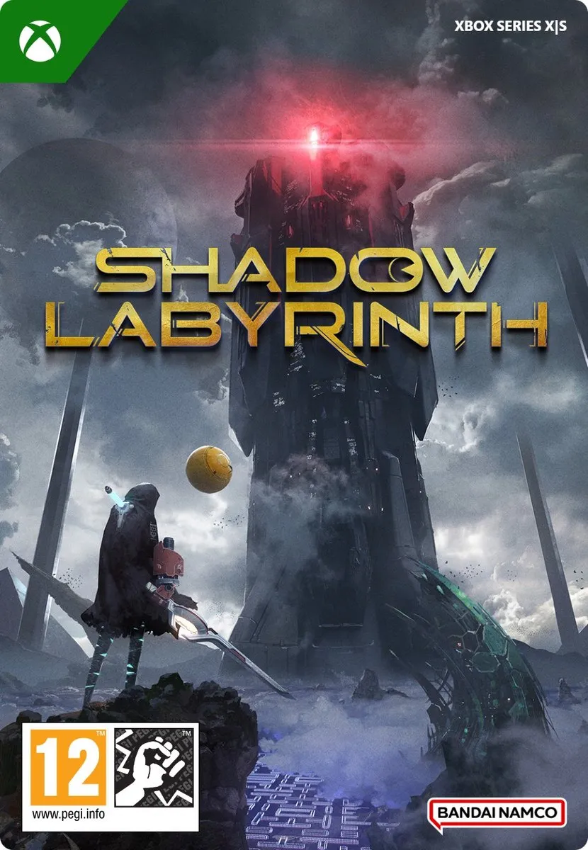 Microsoft Shadow Labyrinth Standard Edition Xbox Series X