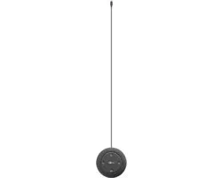 Goobay 49986 Draagbare Speaker - Grijs