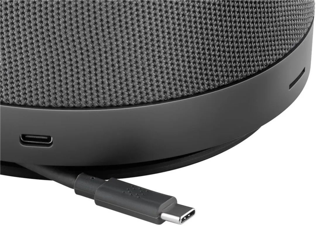 Goobay 49986 Draagbare Speaker - Grijs