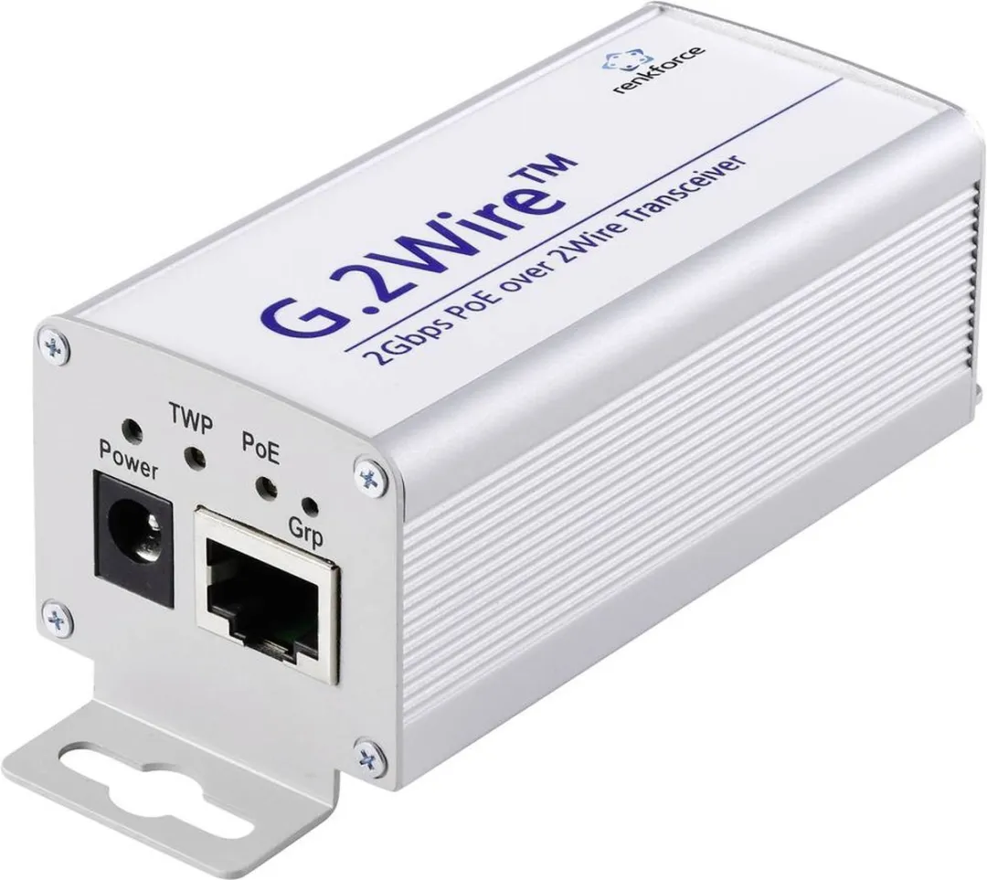 Renkforce RF-5230760 Netwerkuitbreiding 2-draads