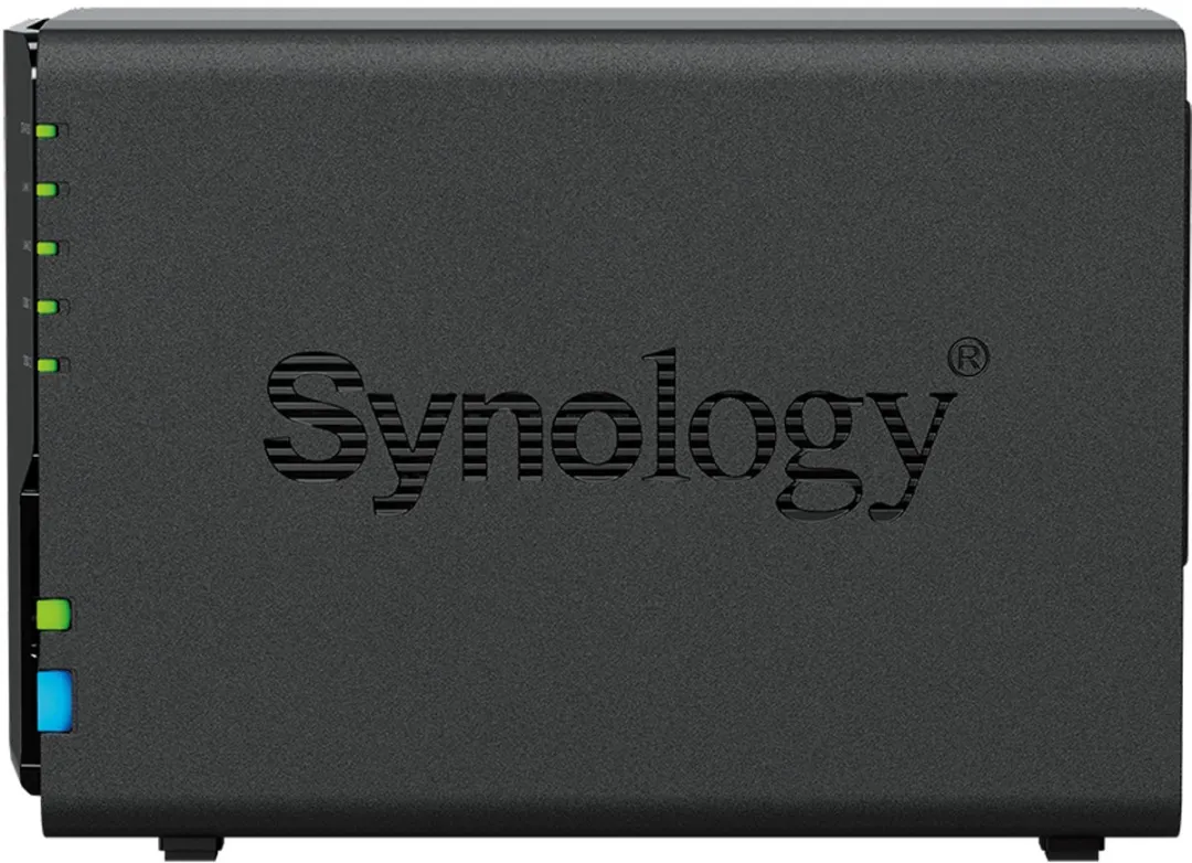 Synology DS224+ NAS - 16TB (2x8TB)