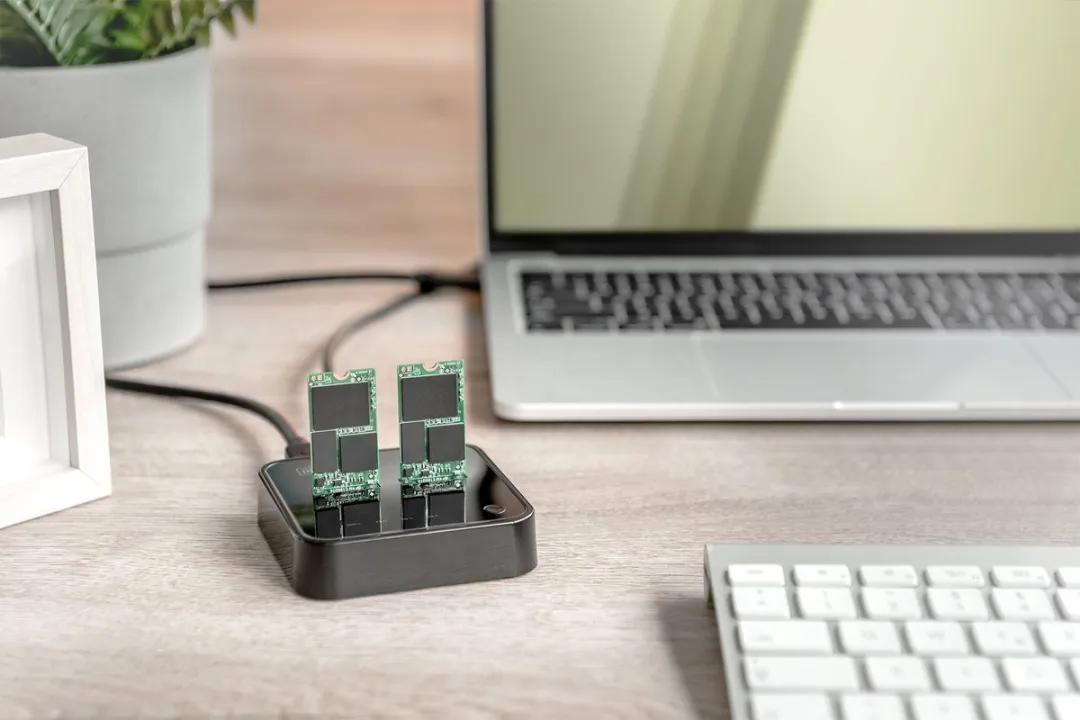 Digitus DA-71545 USB-C 3.2 Gen 2 M.2 NVMe Dockingstation