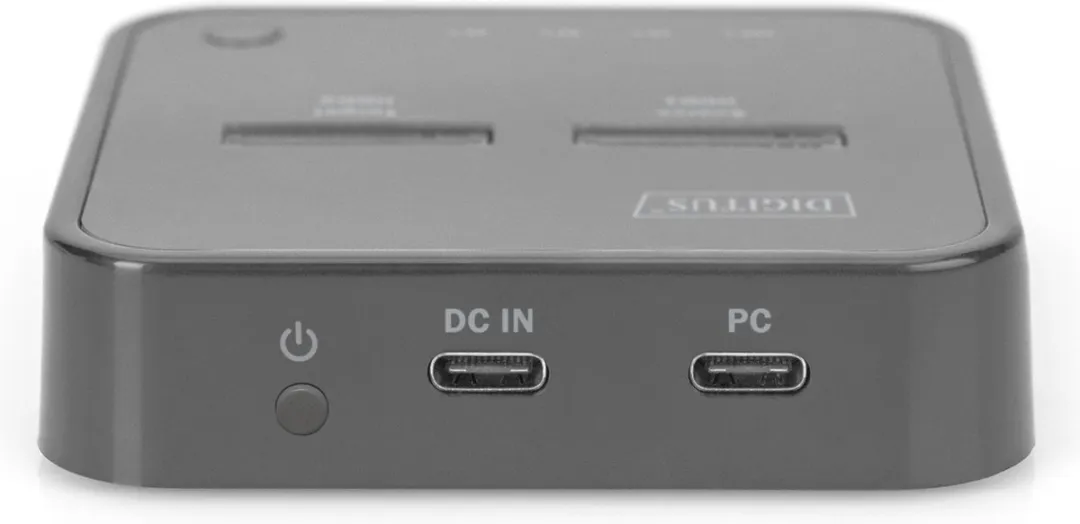 Digitus DA-71545 USB-C 3.2 Gen 2 M.2 NVMe Dockingstation