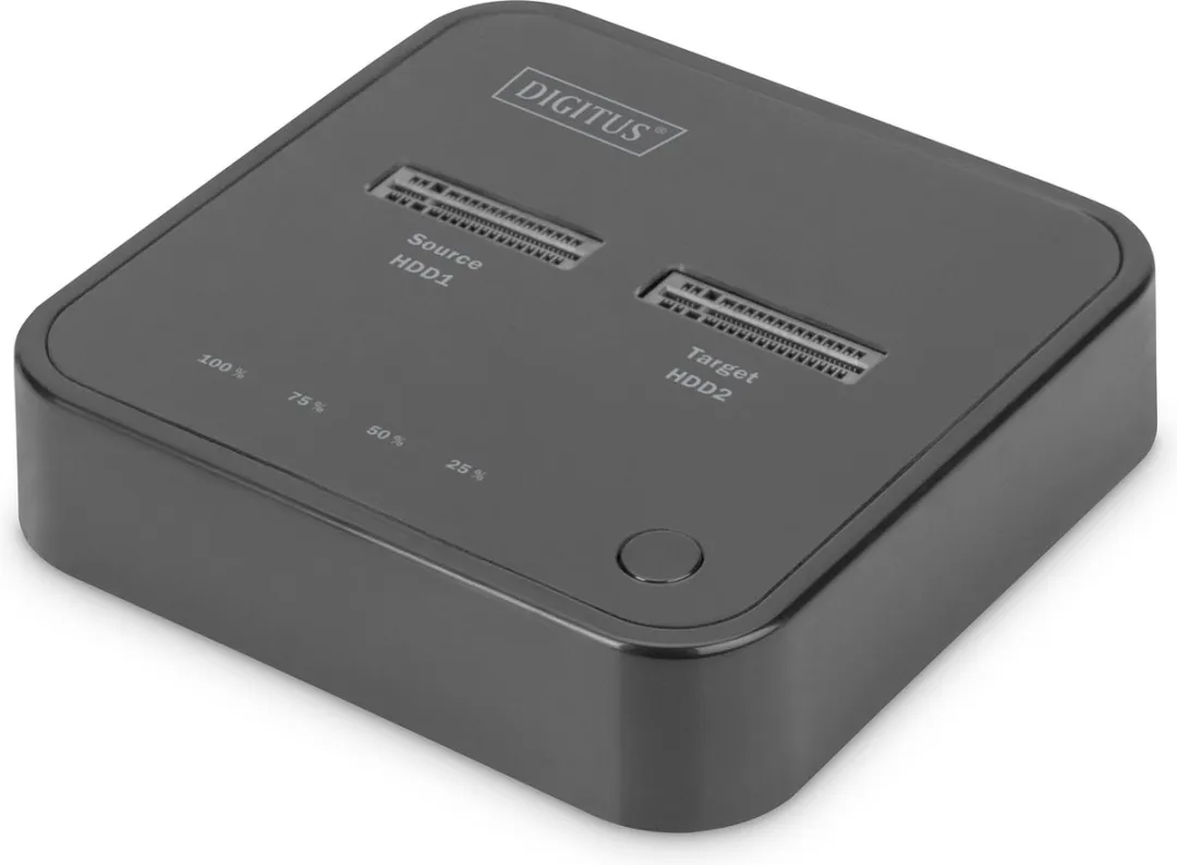 Digitus DA-71545 USB-C 3.2 Gen 2 M.2 NVMe Dockingstation
