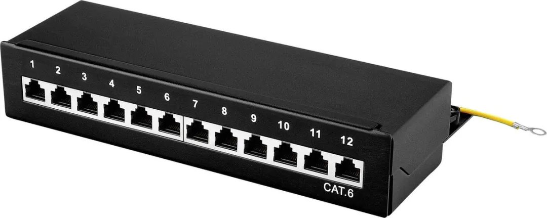Renkforce RF-4456725 Netwerkpatchbox CAT 6