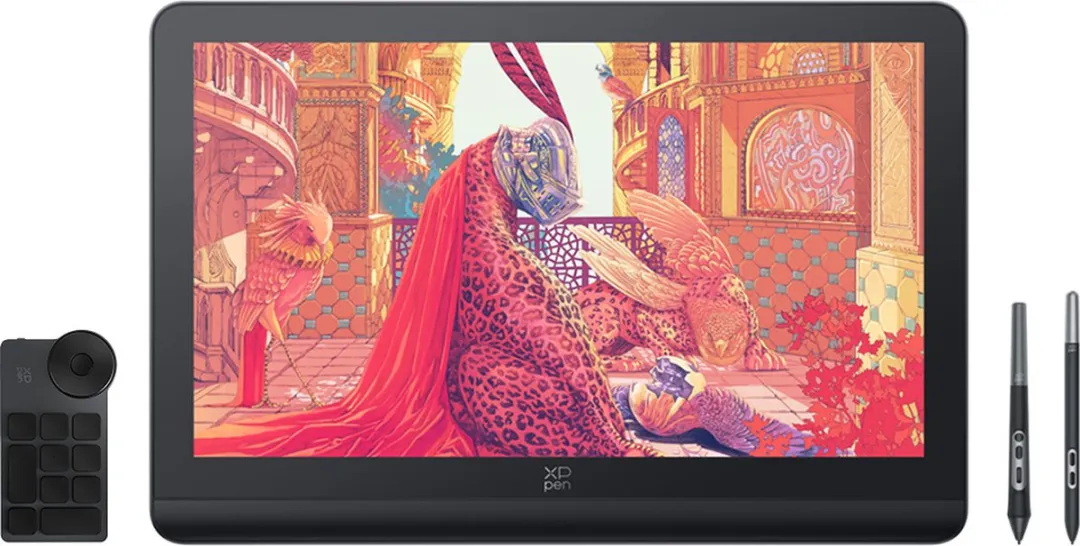 XPPen Artist Pro 19 Gen2 MD180UH Grafisch Tablet 18,4" 4K