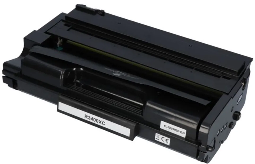 PrintAbout Ricoh 406522 Toner - Zwart