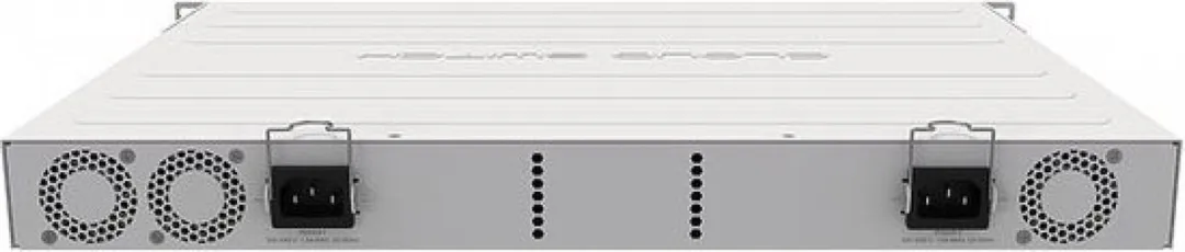 MikroTik CRS354-48G-4S+2Q+RM Netwerk-switch - 48x Gigabit