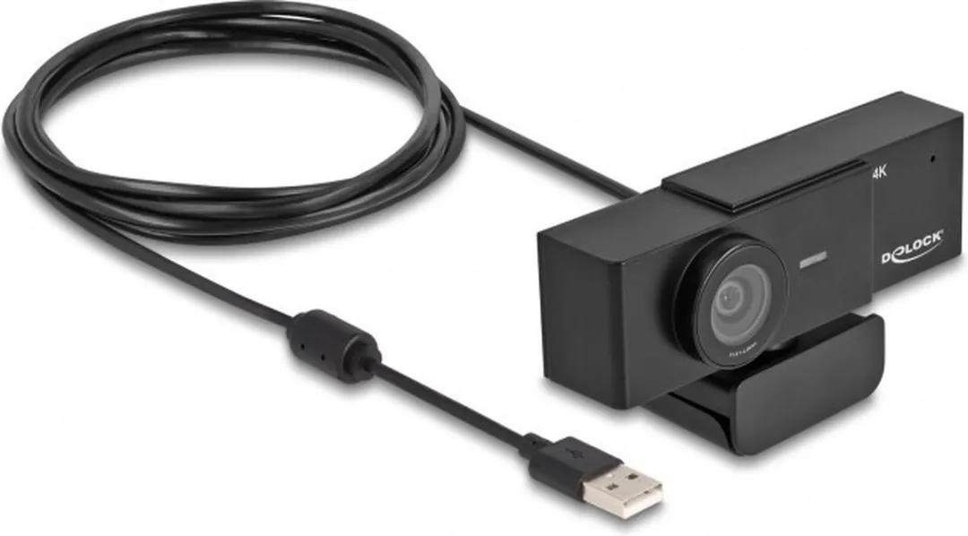 Delock 96400 Webcam 4K