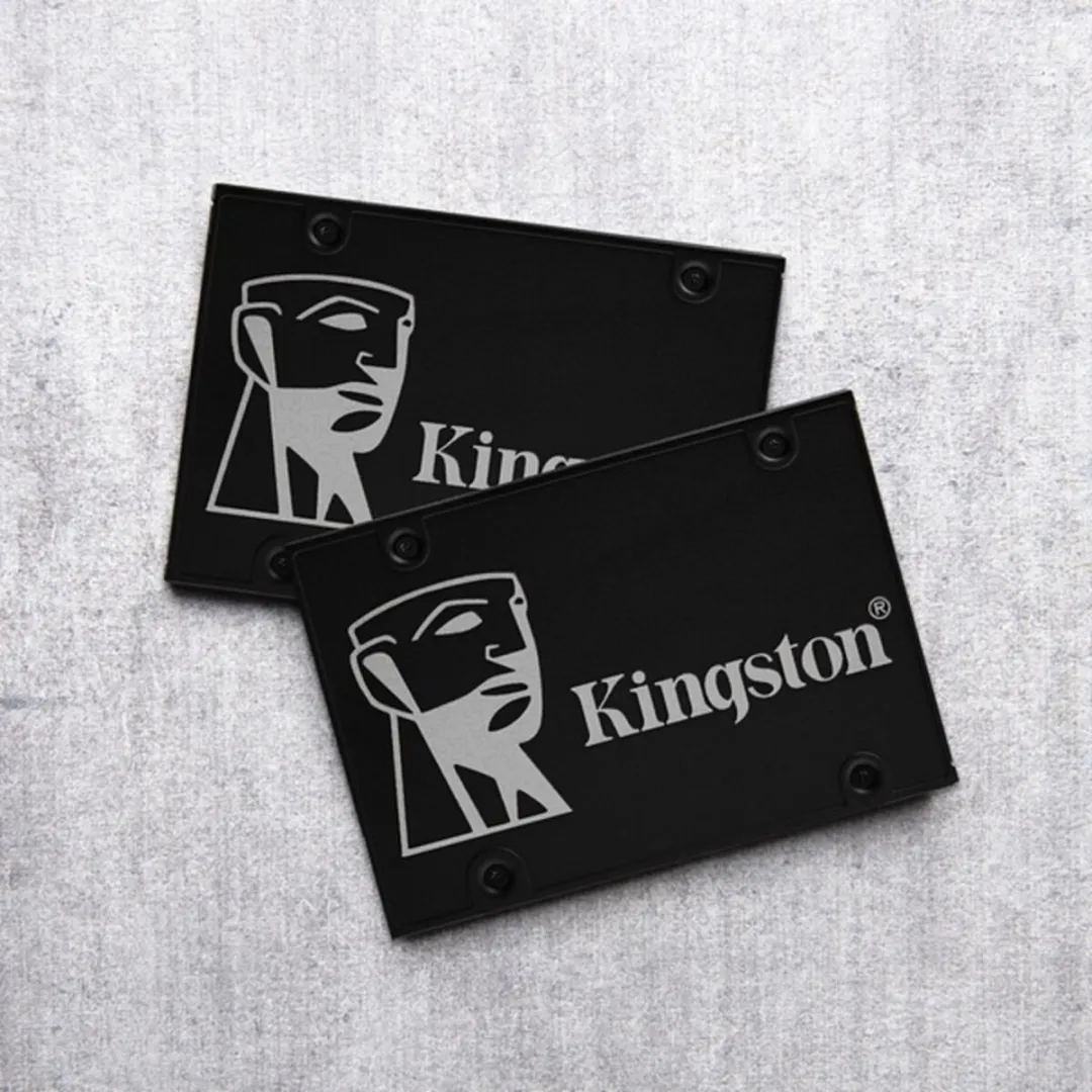 Kingston KC600 SKC600/1024G SSD 1TB - 2.5" SATA III