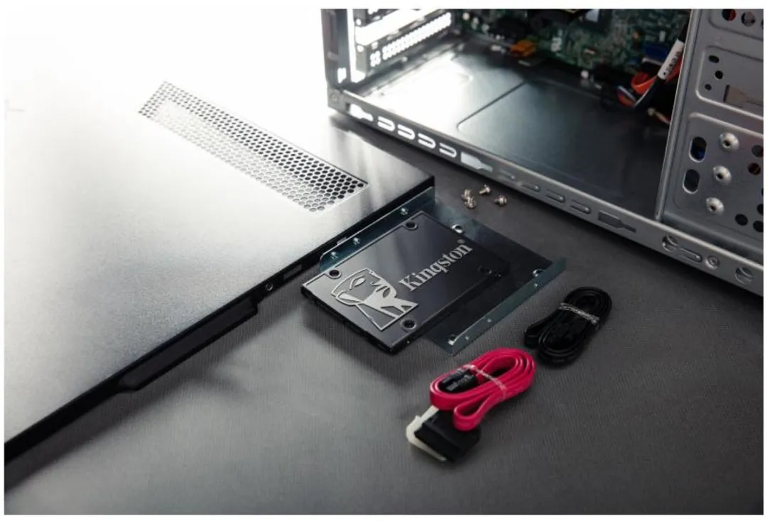 Kingston KC600 SKC600/1024G SSD 1TB - 2.5" SATA III