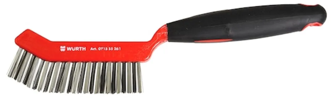 Würth Remzadelborstel 245mm