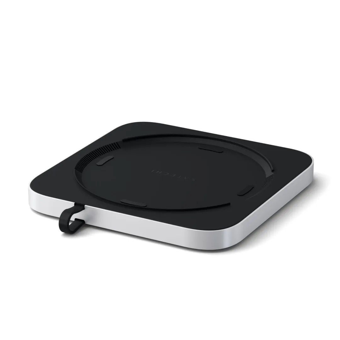 Satechi ST-GMMSHS Mac Mini/Mac Studio Stand Hub - Grijs