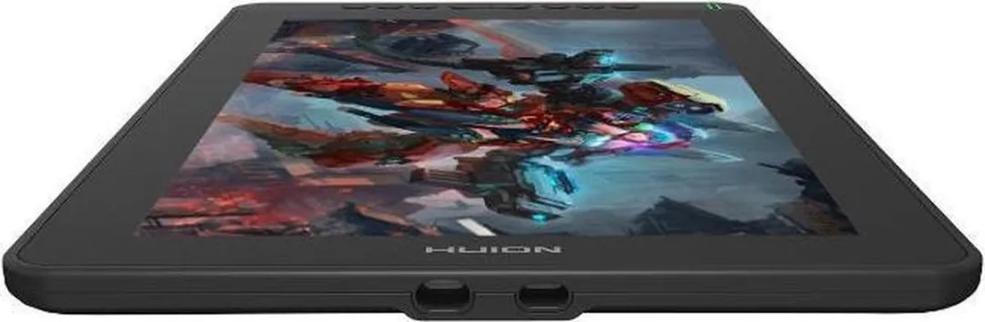 Huion Kamvas 13 GS1331-K Tekentablet - Zwart - afbeelding 6 van 6