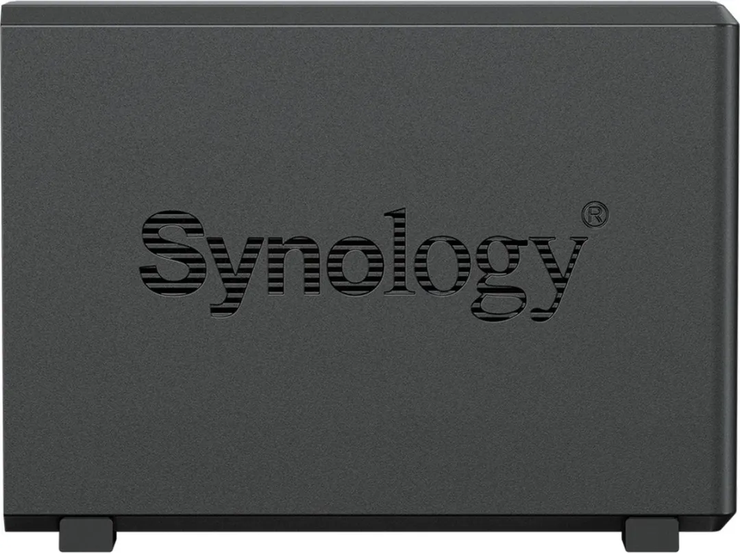 Synology DS124 NAS - 1 Bay