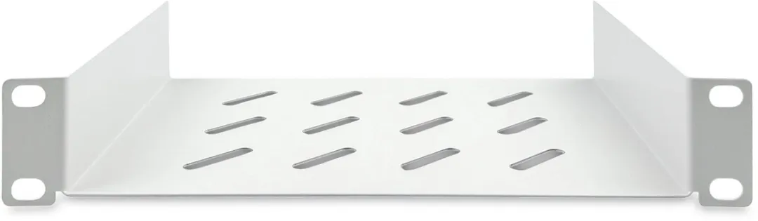 Digitus DN-10 TRAY-1 Vast Inbouw 10 inch - Grijs-wit