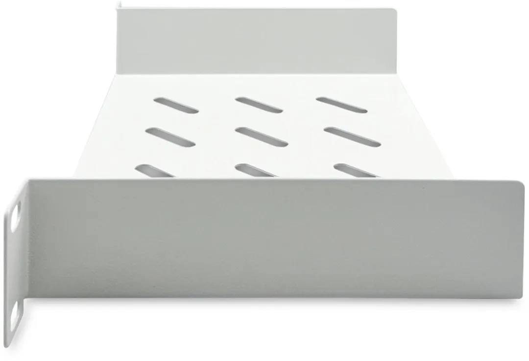 Digitus DN-10 TRAY-1 Vast Inbouw 10 inch - Grijs-wit