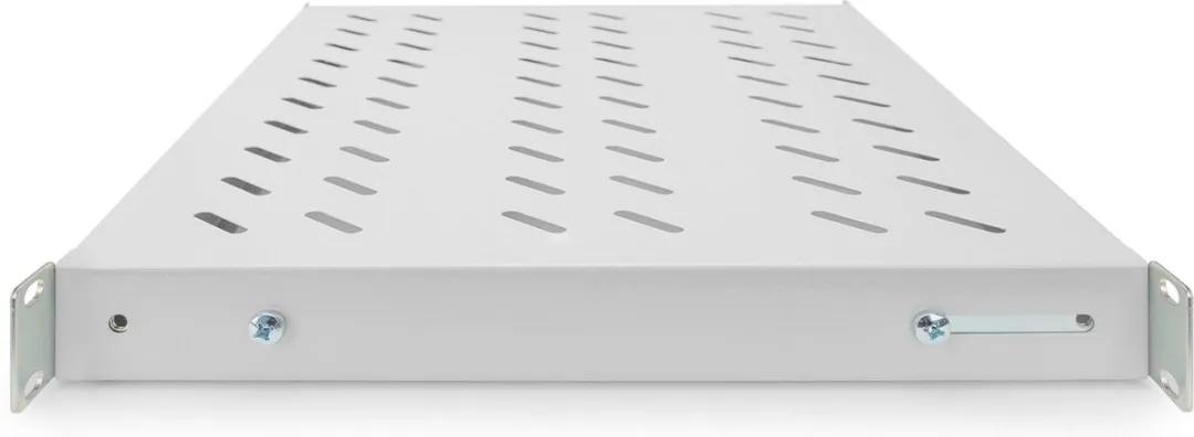 Digitus DN-97644 19 inch 1HE Variabele Bevestigingsrails - 600mm
