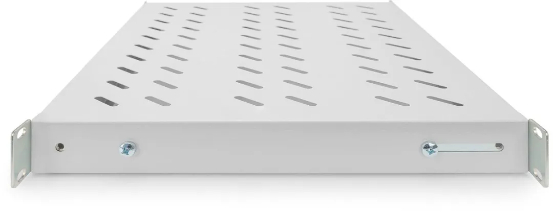 Digitus DN-97644 19 inch 1HE Variabele Bevestigingsrails - 600mm
