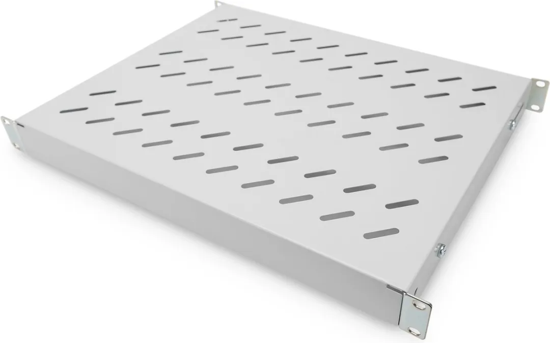 Digitus DN-97644 19 inch 1HE Variabele Bevestigingsrails - 600mm