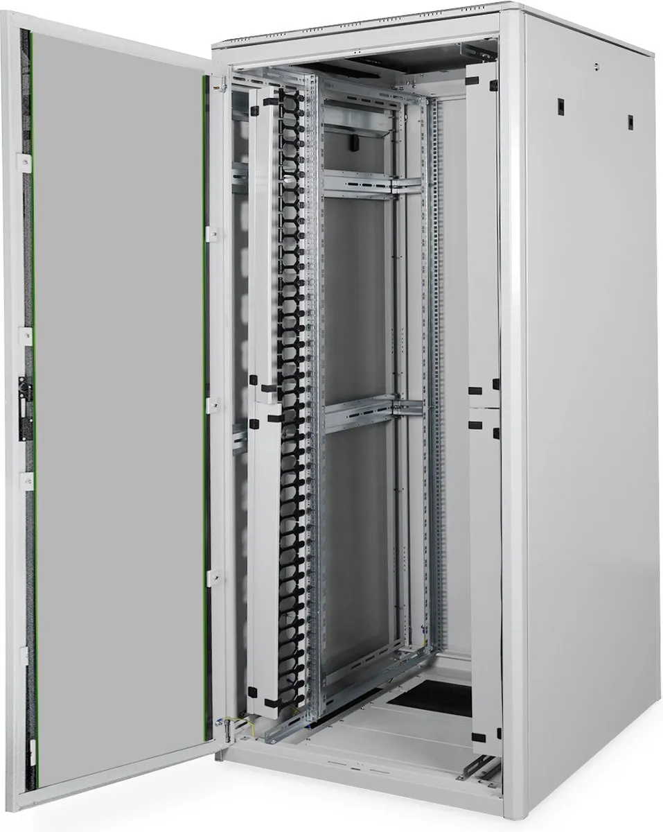 Digitus DN-43000 Vrijstaand Rack 42U - Grijs