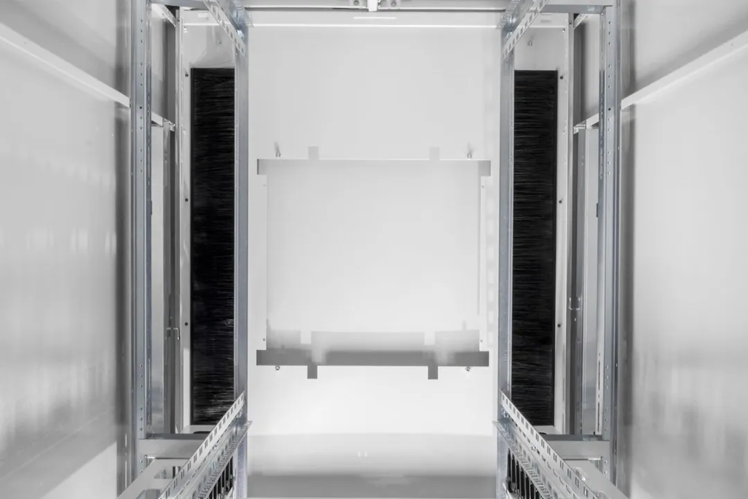 Digitus DN-43000 Vrijstaand Rack 42U - Grijs