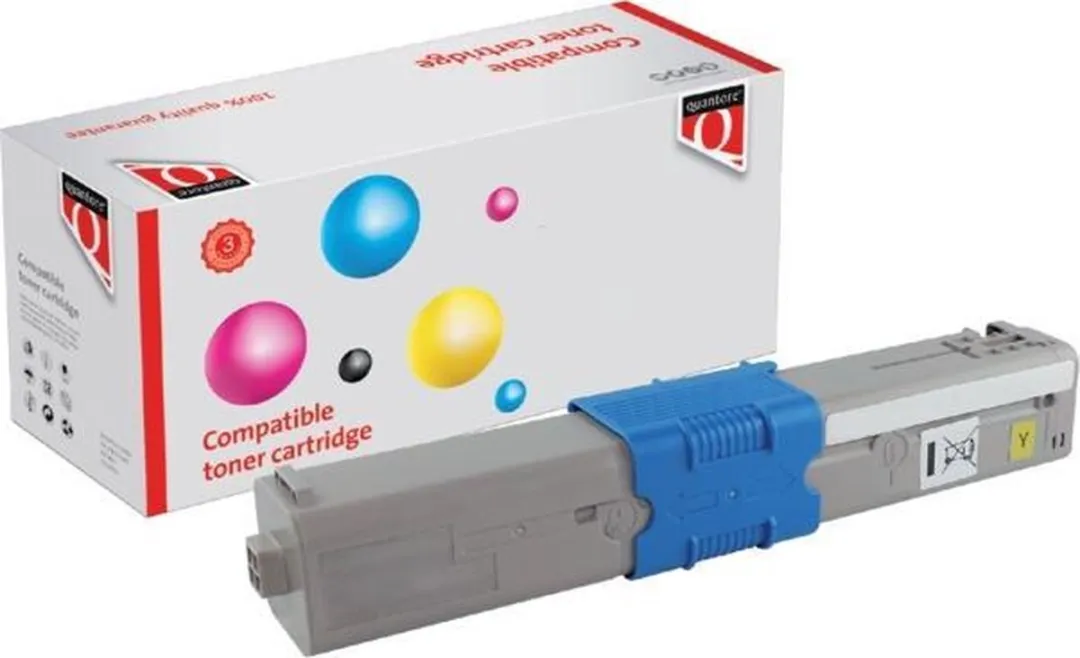 Quantore Oki 44973533 Tonercartridge