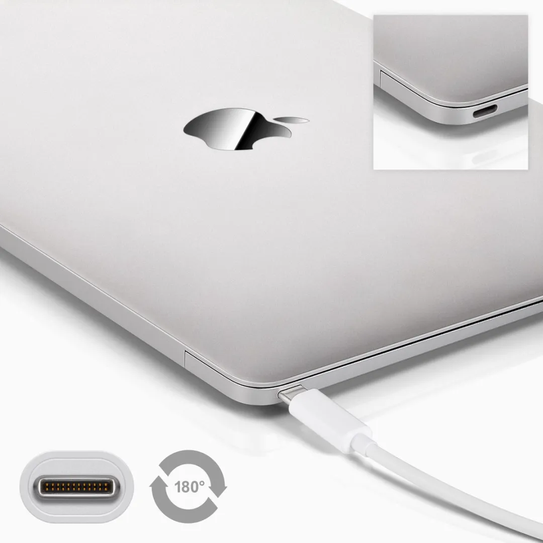 Goobay USB-C Hub 4 Poorten 66274 - Wit