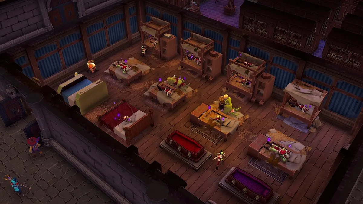 Mindscape Naheulbeuk Dungeon Master PS5 - afbeelding 6 van 6