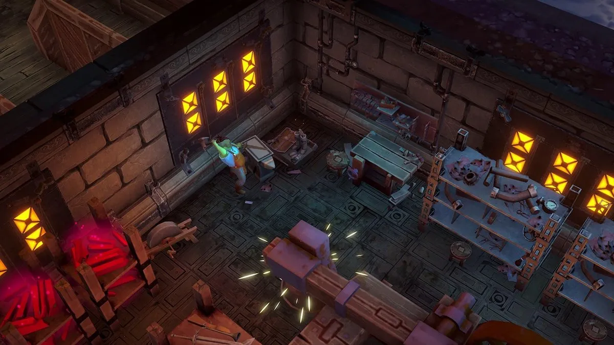 Mindscape Naheulbeuk Dungeon Master PS5