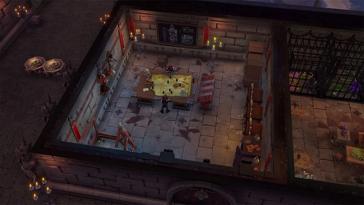 Mindscape Naheulbeuk Dungeon Master PS5