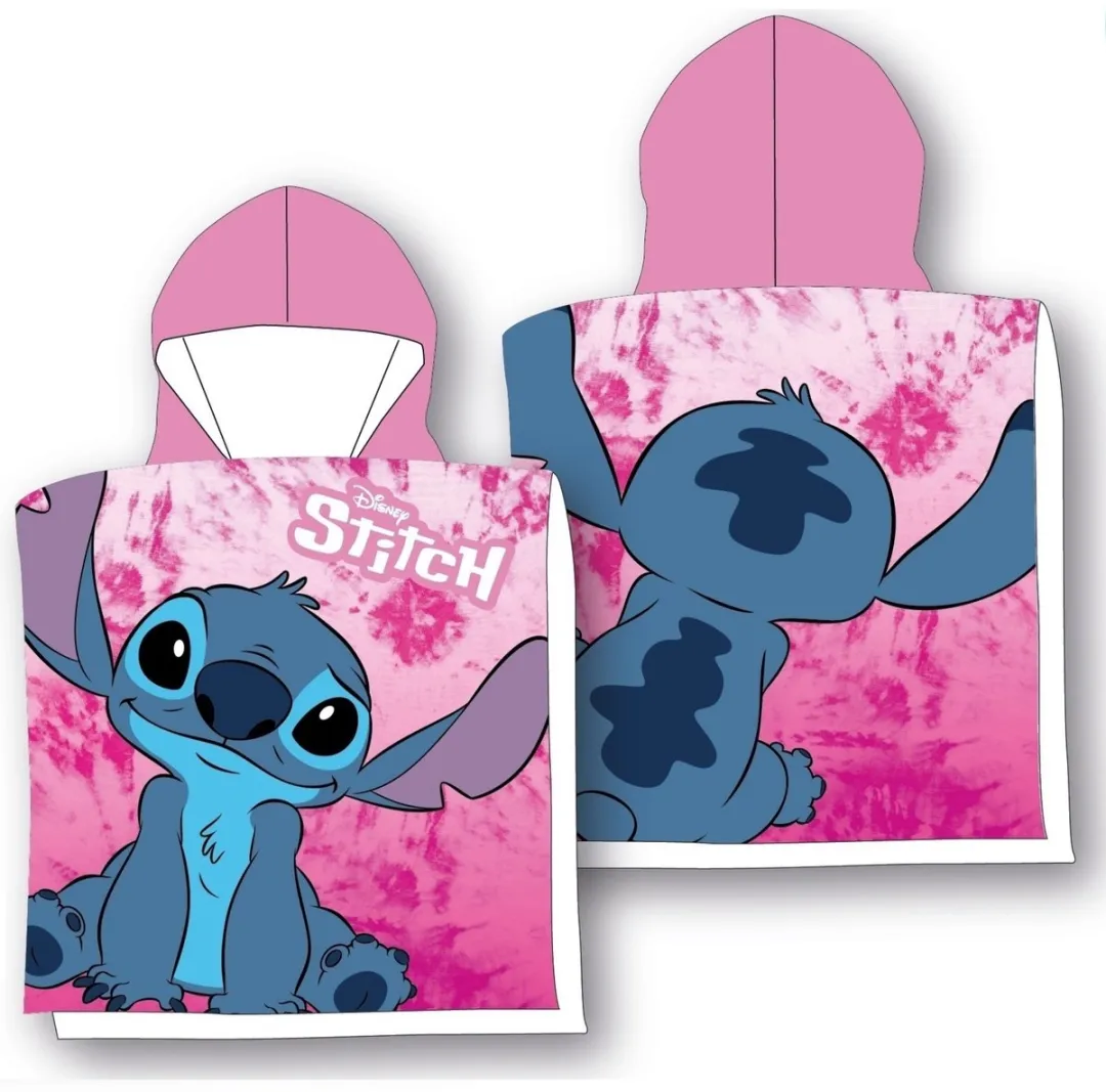 Disney Lilo & Stitch Poncho