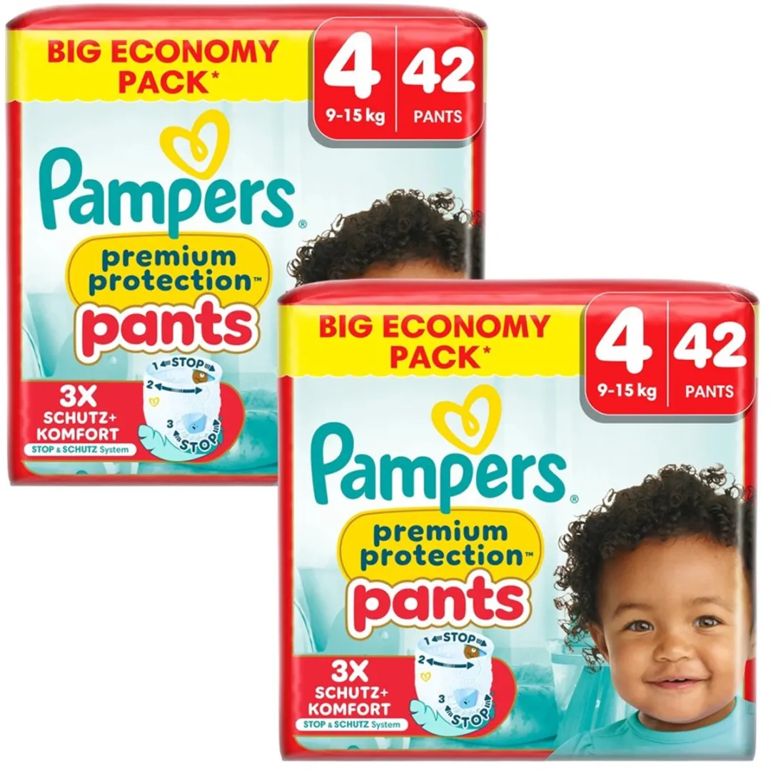 Pampers Premium Protection Pants Maat 4