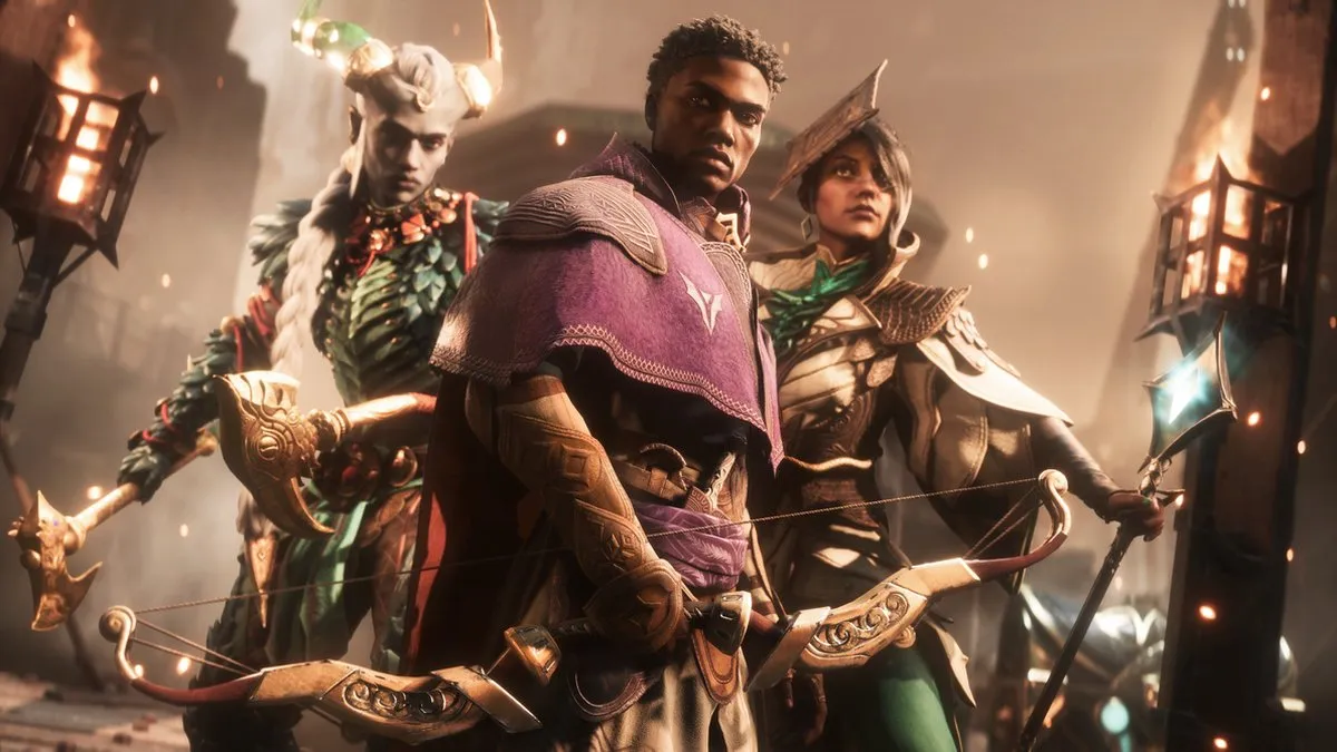 Electronic Arts Dragon Age: The Veilguard PS5