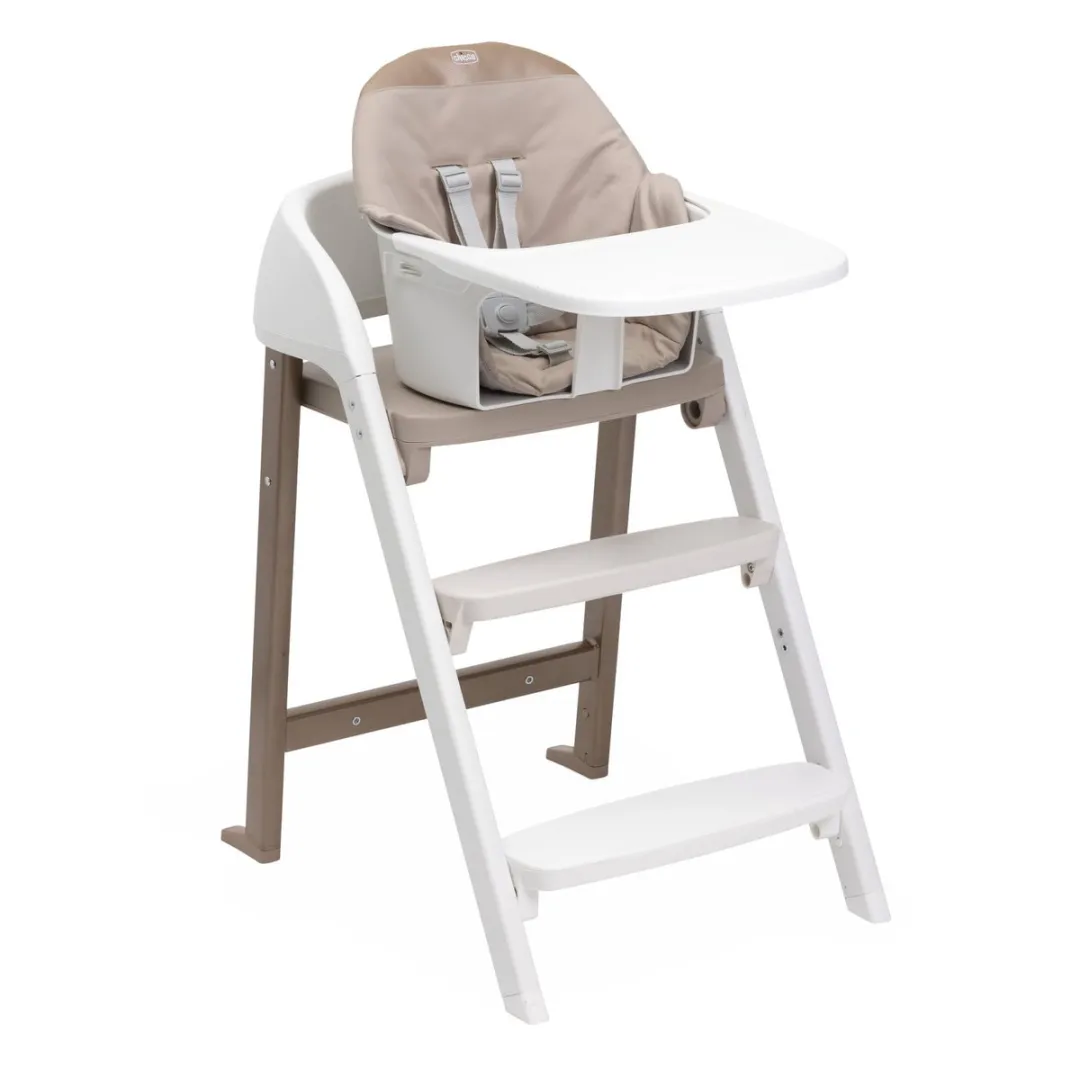 Chicco Crescendo Up Kinderstoel Pearl Cooper