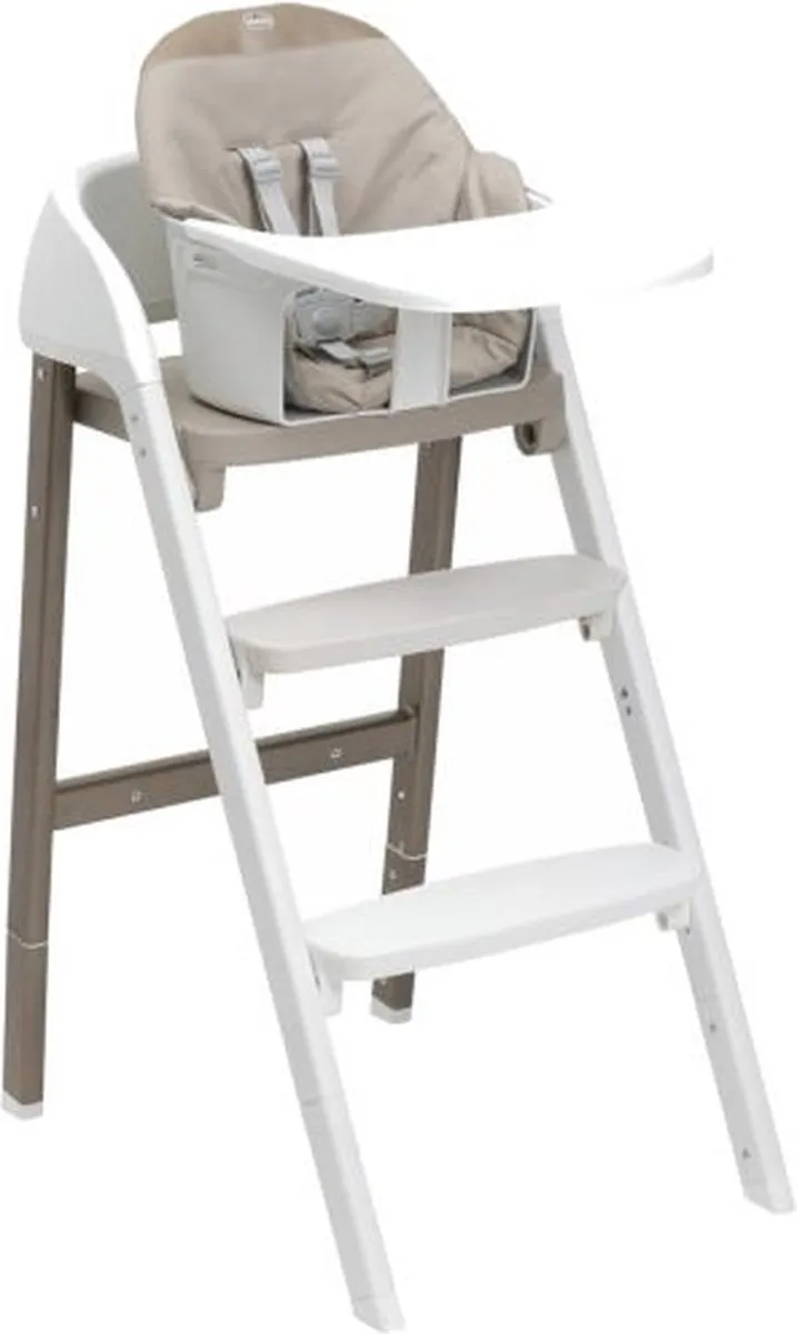 Chicco Crescendo Up Kinderstoel Pearl Cooper - Beige