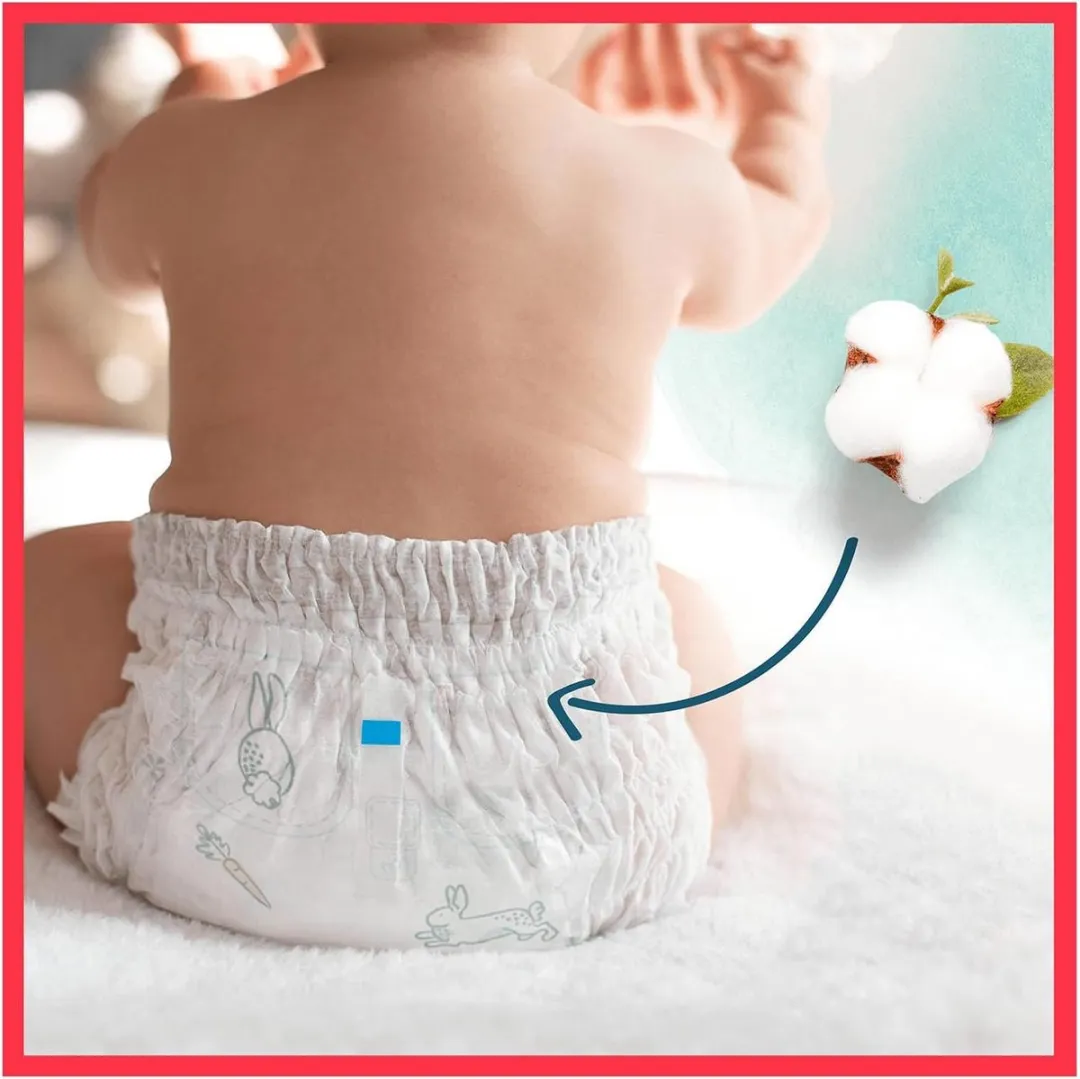 Pampers Harmonie Pants Maat 4 - 32 Stuks