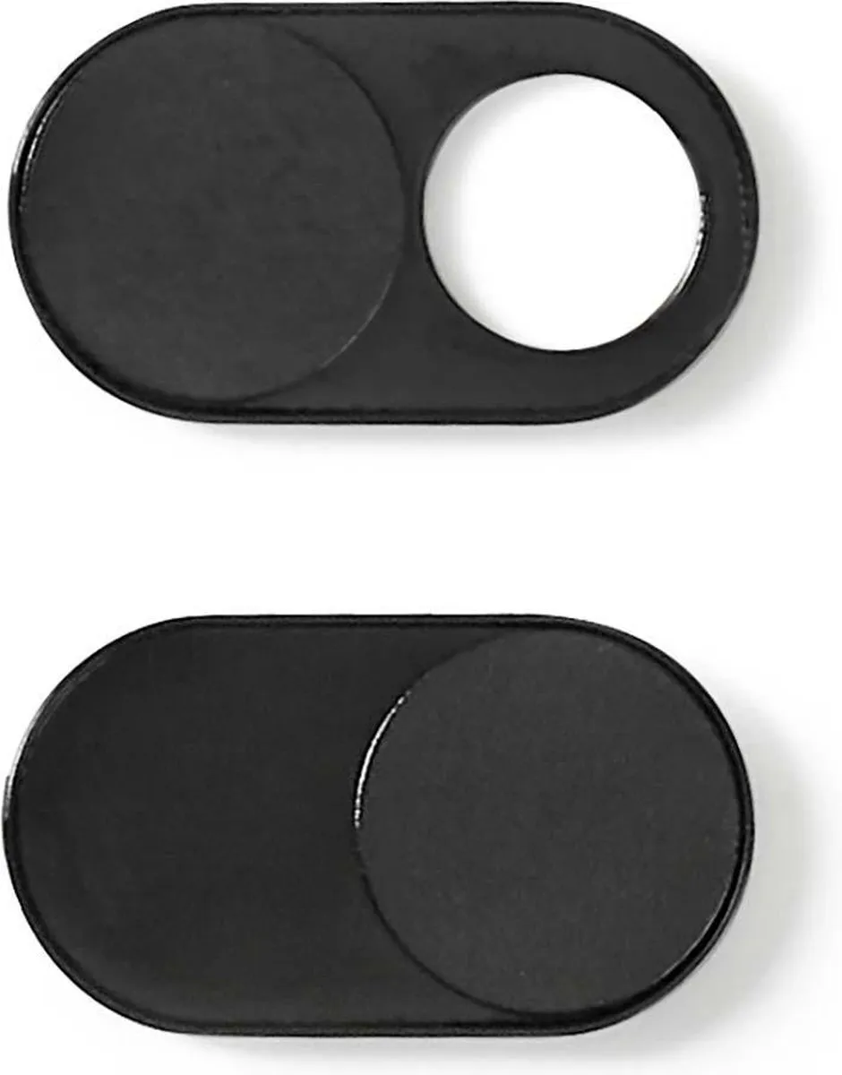 Nedis Camera Cover Metaal