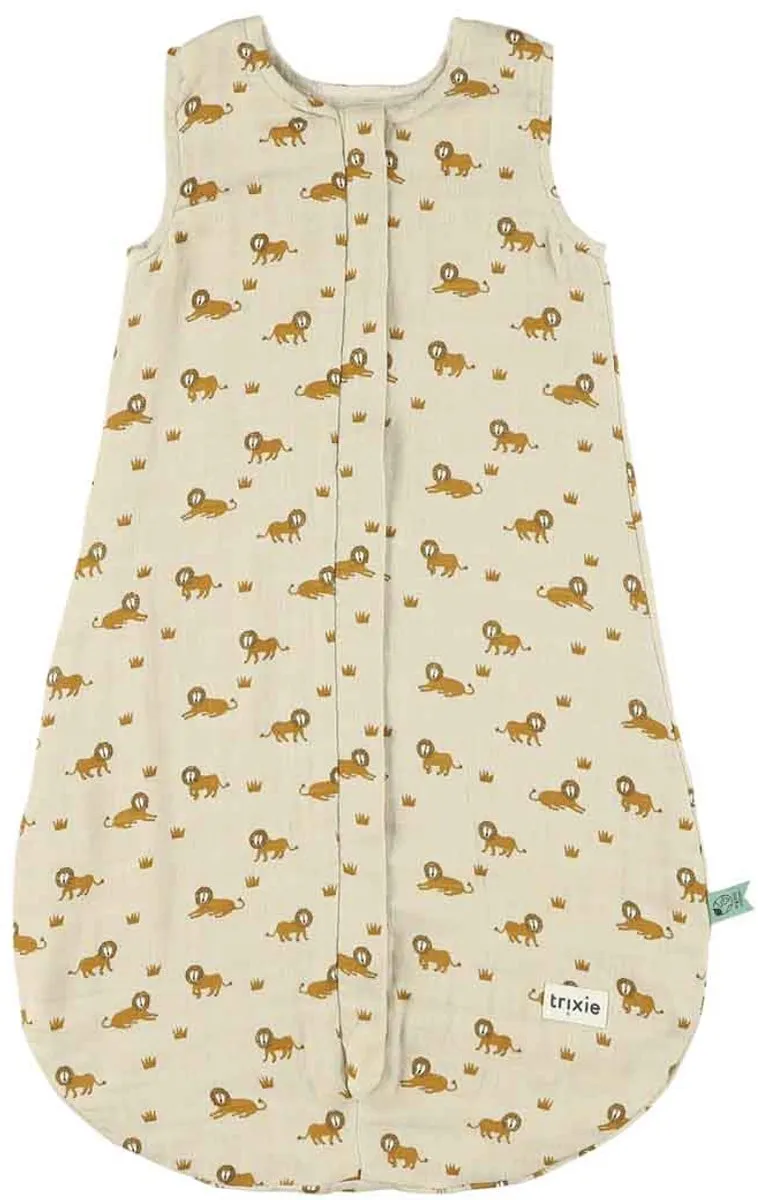 Trixie Baby Slaapzak Geel 70cm