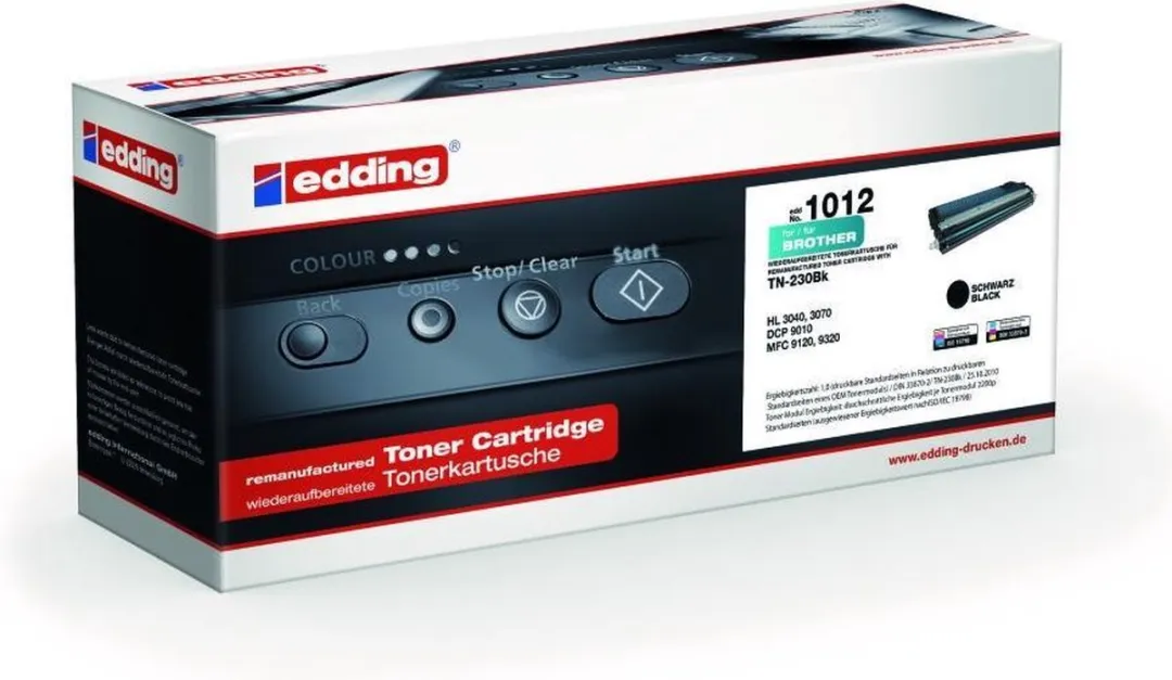 edding 1012 Toner