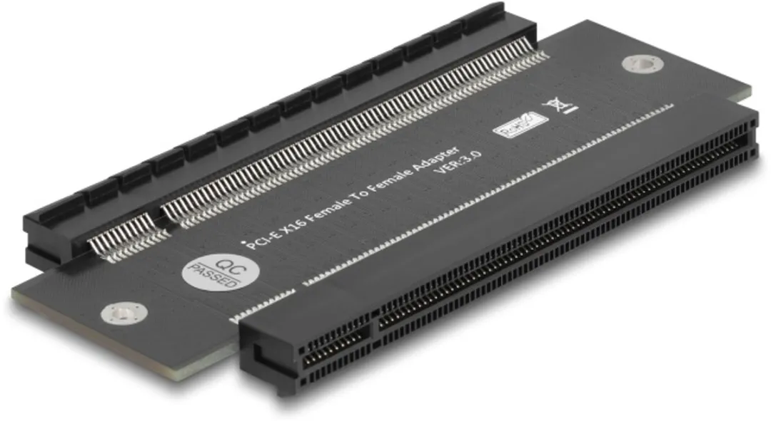 Delock 81293 Riserkaart PCIe 3.0 x16 naar x16