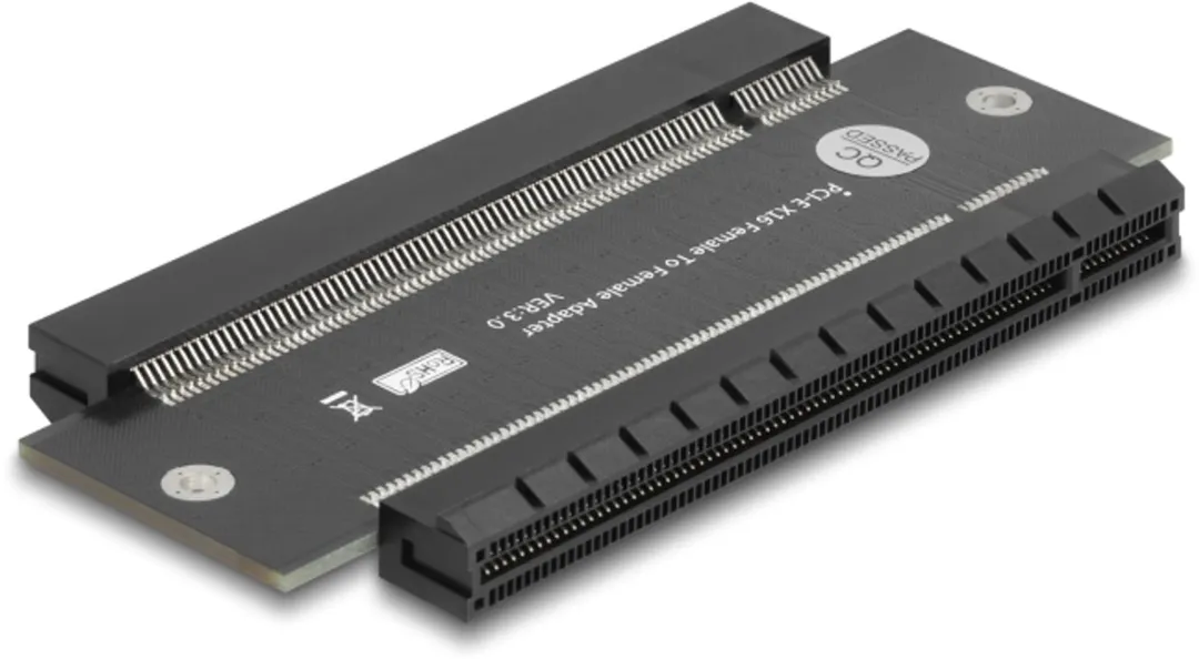 Delock 81293 Riserkaart PCIe 3.0 x16 naar x16