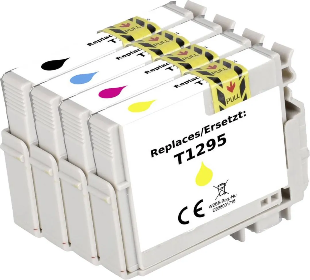 Renkforce RF-5718864 Inktcartridge CombiPack