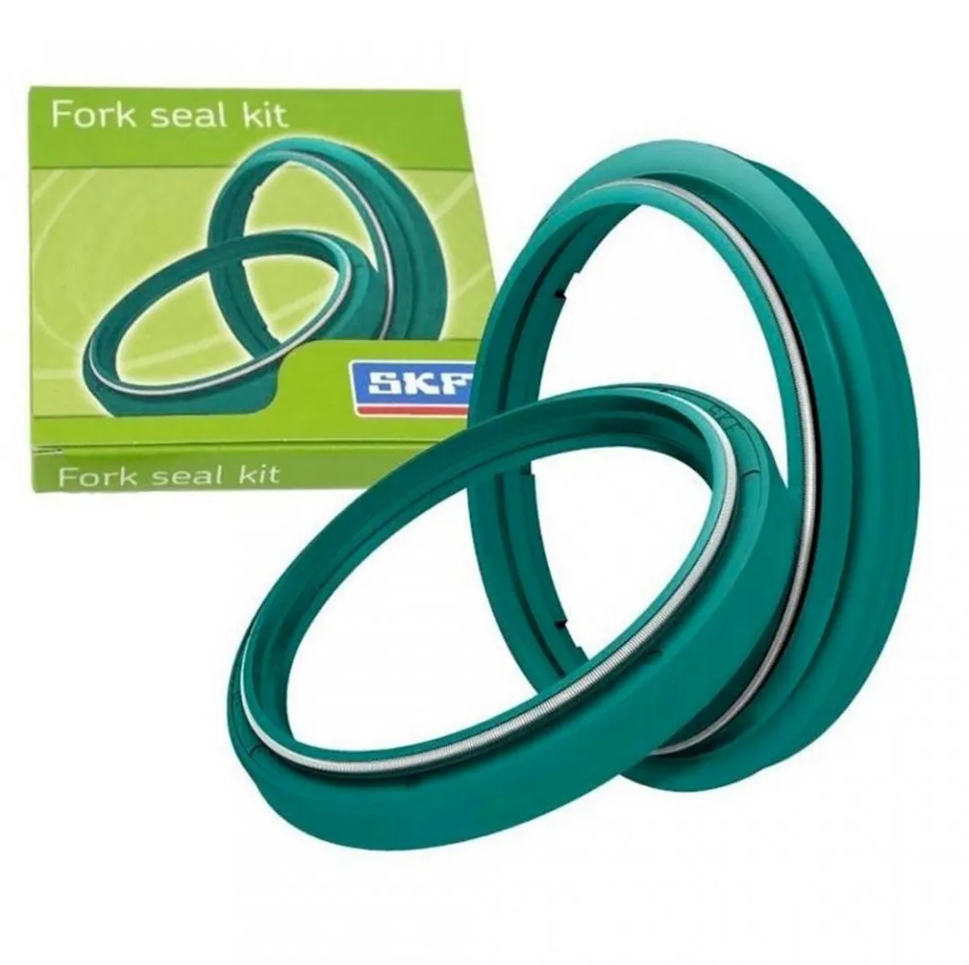 SKF Cache Poussière Voor Honda 600 CBF N ABS 2004-2013 - Zwart