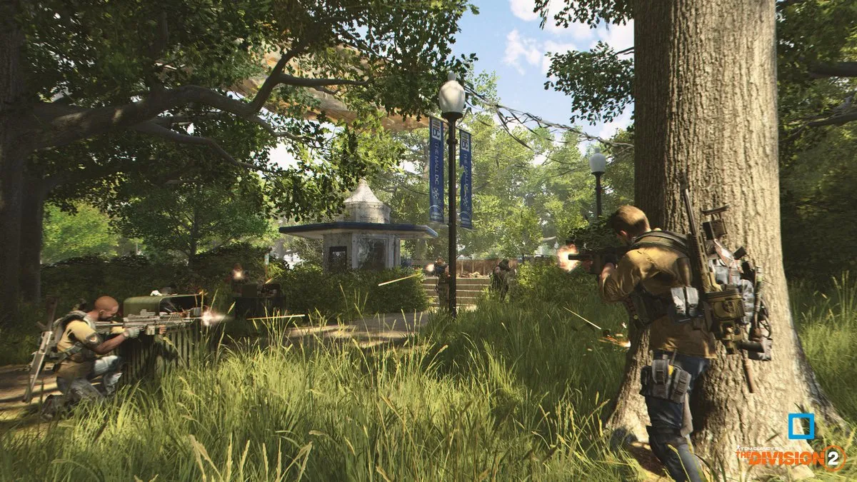 Ubisoft Tom Clancy's The Division 2