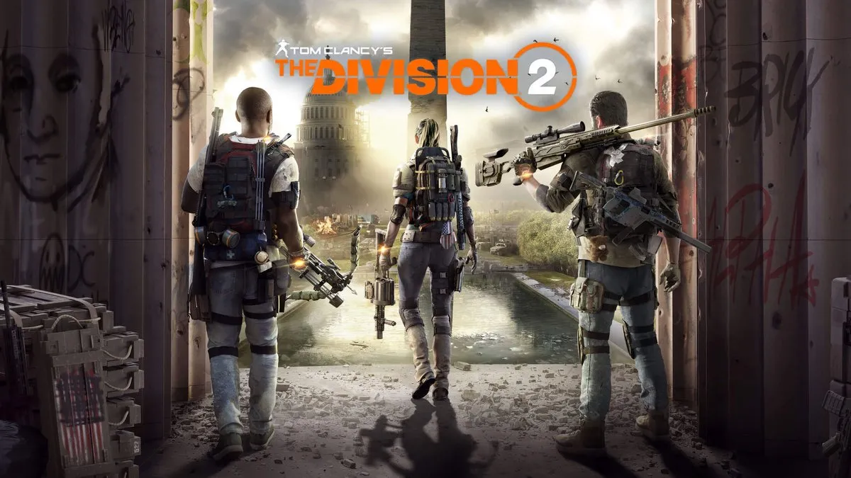 Ubisoft Tom Clancy's The Division 2