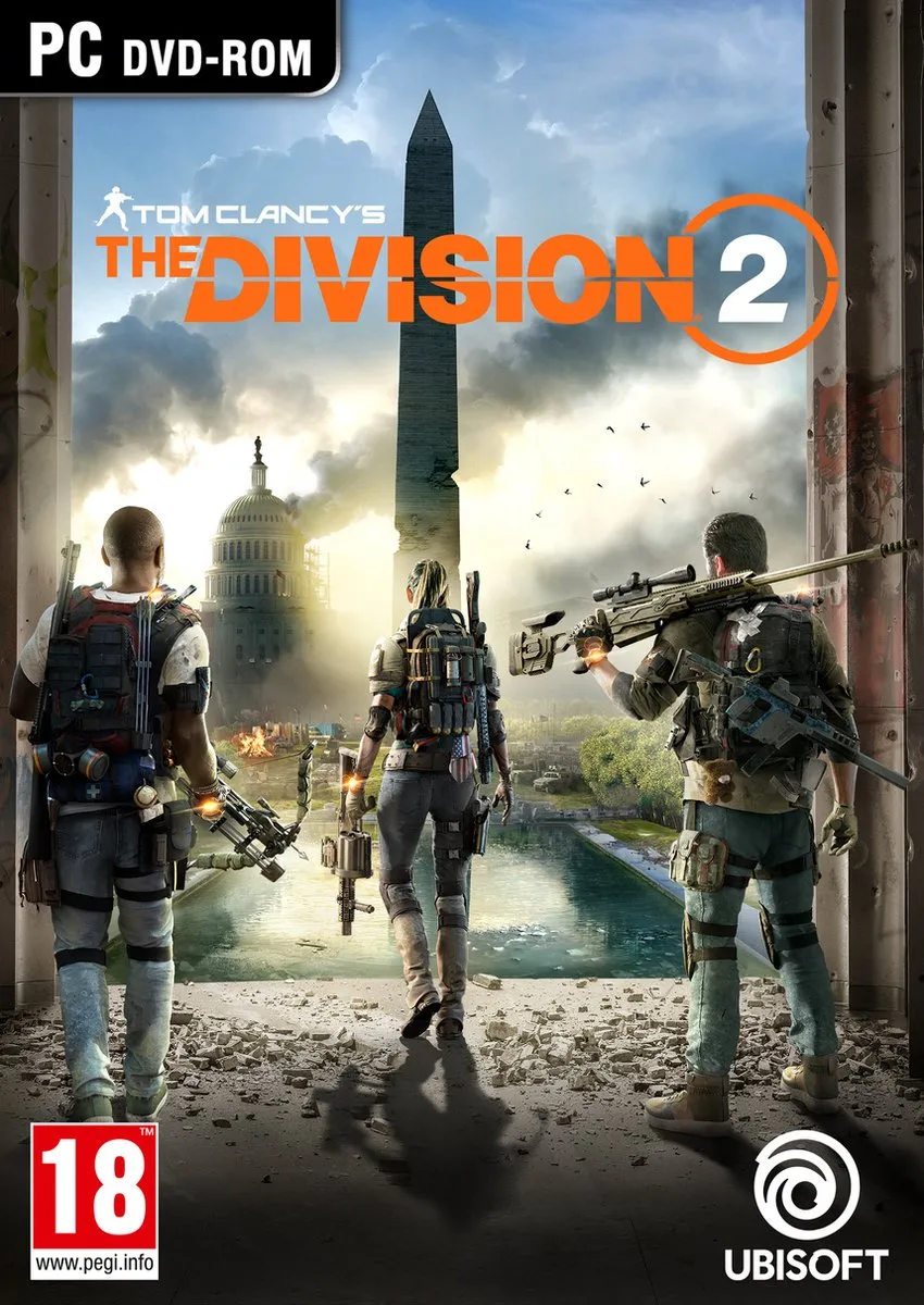 Ubisoft Tom Clancy's The Division 2