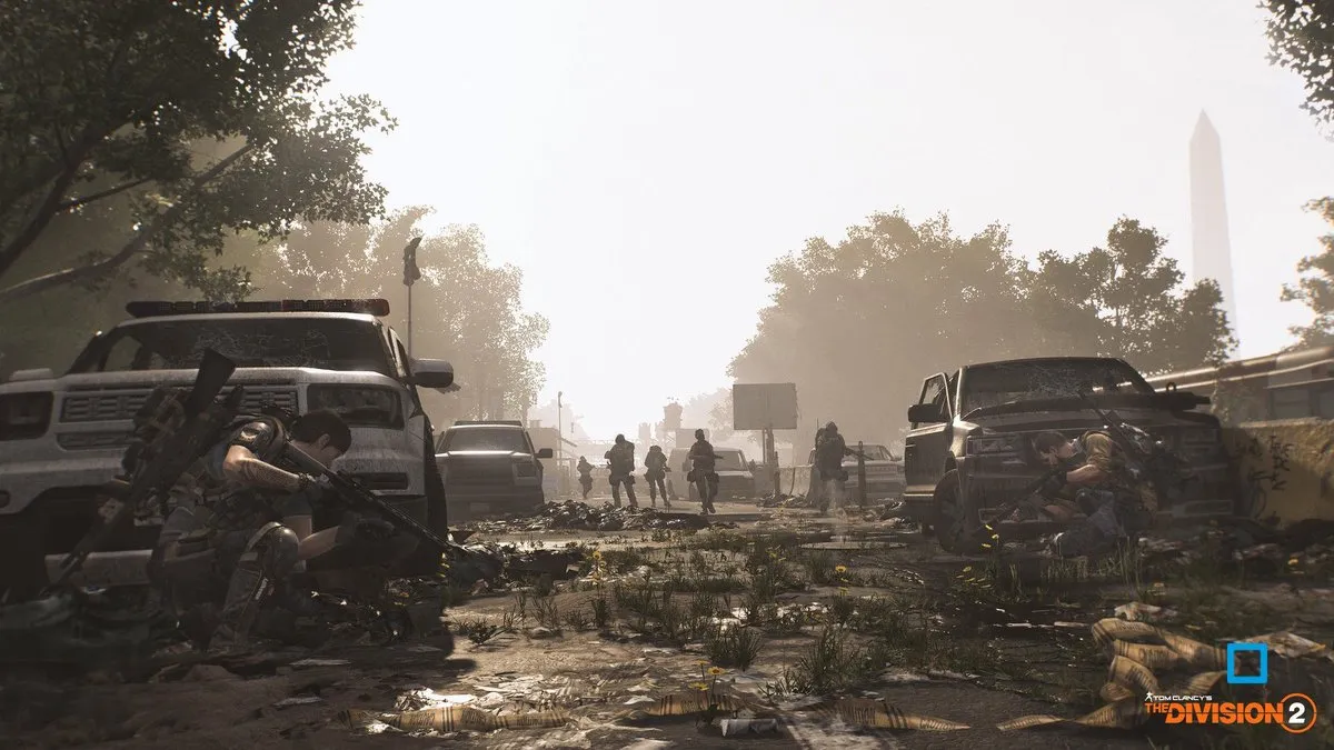Ubisoft Tom Clancy's The Division 2