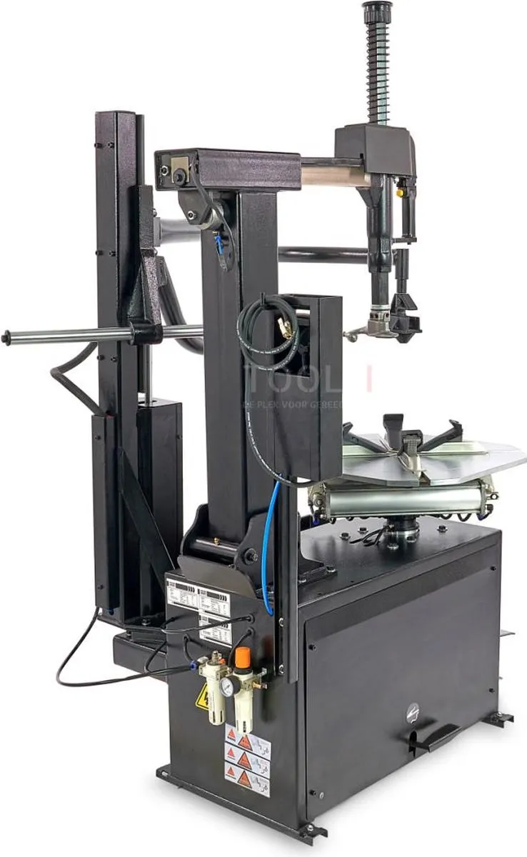 HBM Bandendemonteermachine Universeel - Hulparm